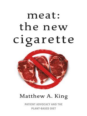 cover image of Meat: The New Cigarette